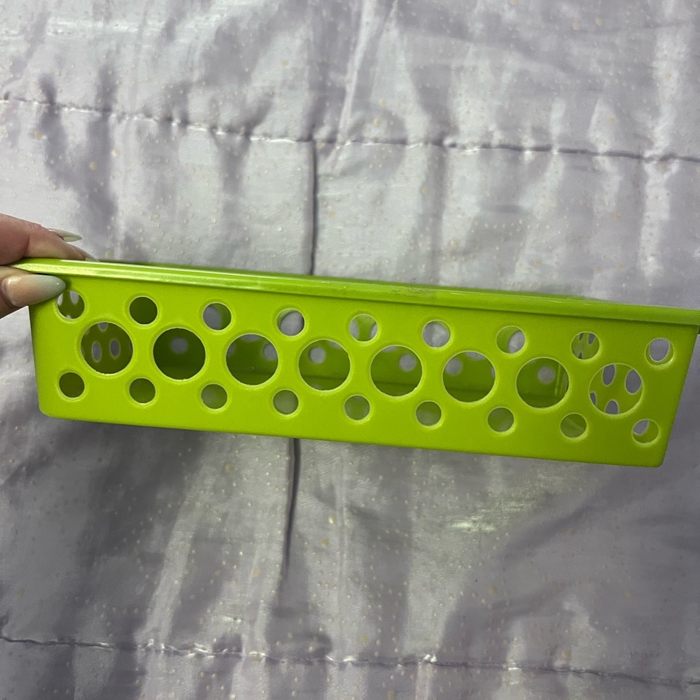 Y2K Storage Container 💚 - Picture 3 of 3